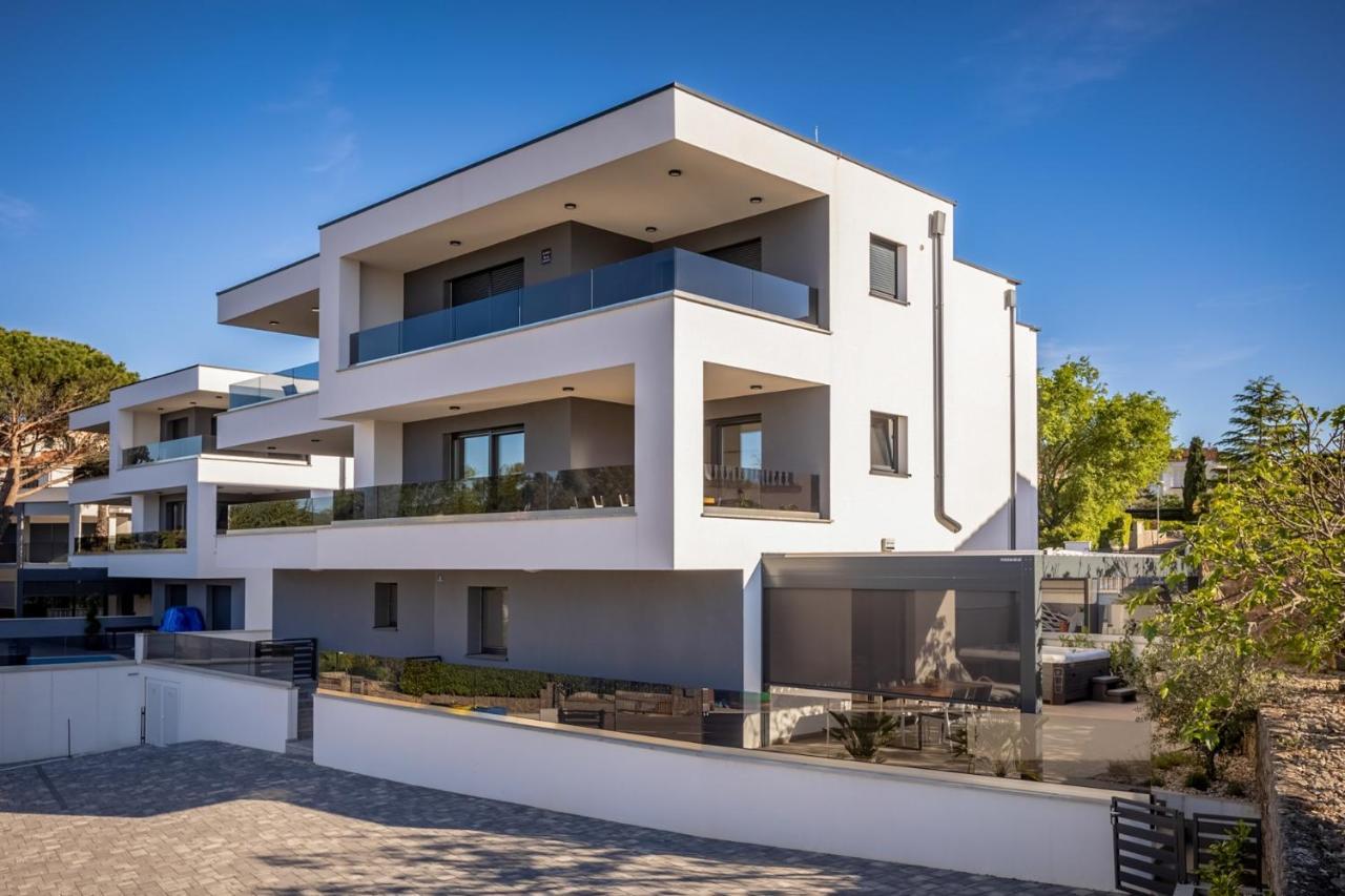 Apartma Skubic Duhljica 万塔西西 外观 照片