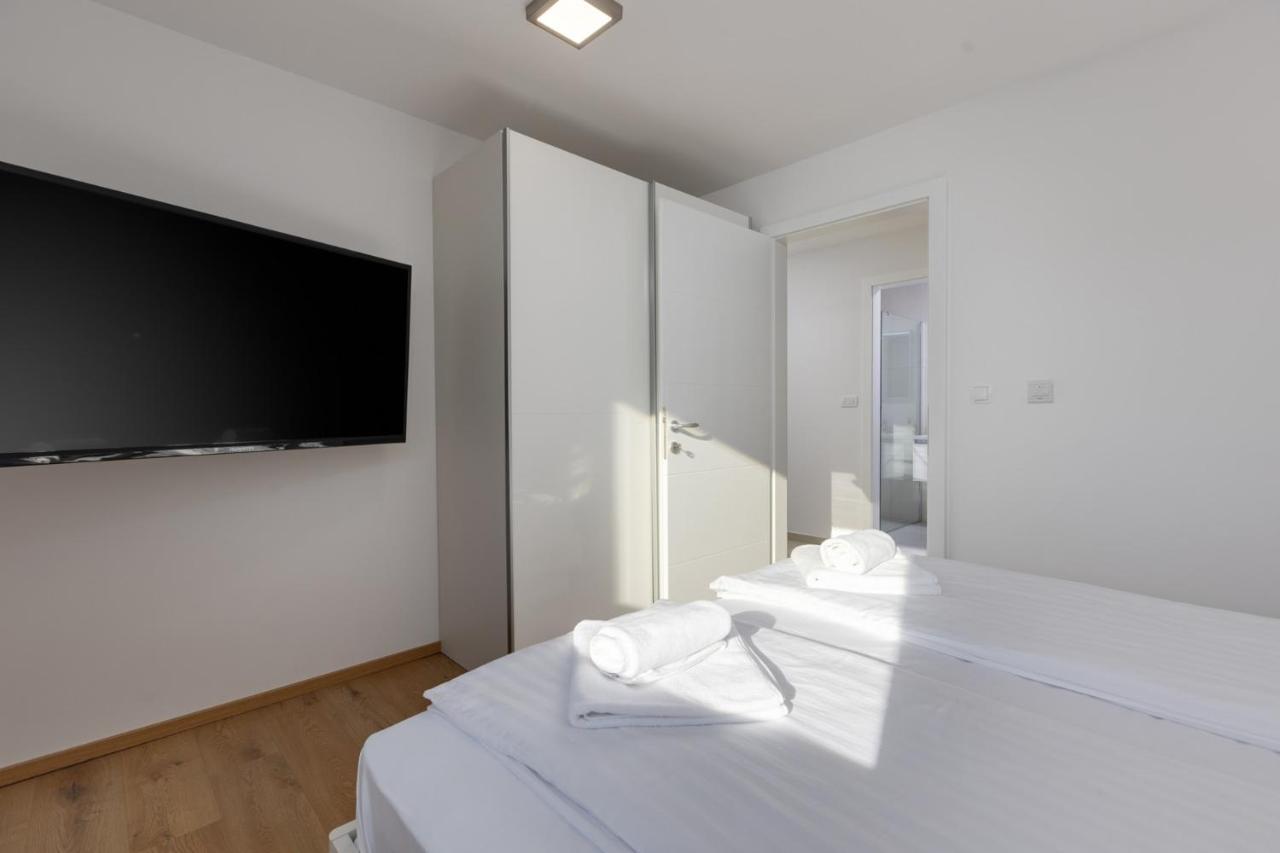 Apartma Skubic Duhljica 万塔西西 外观 照片