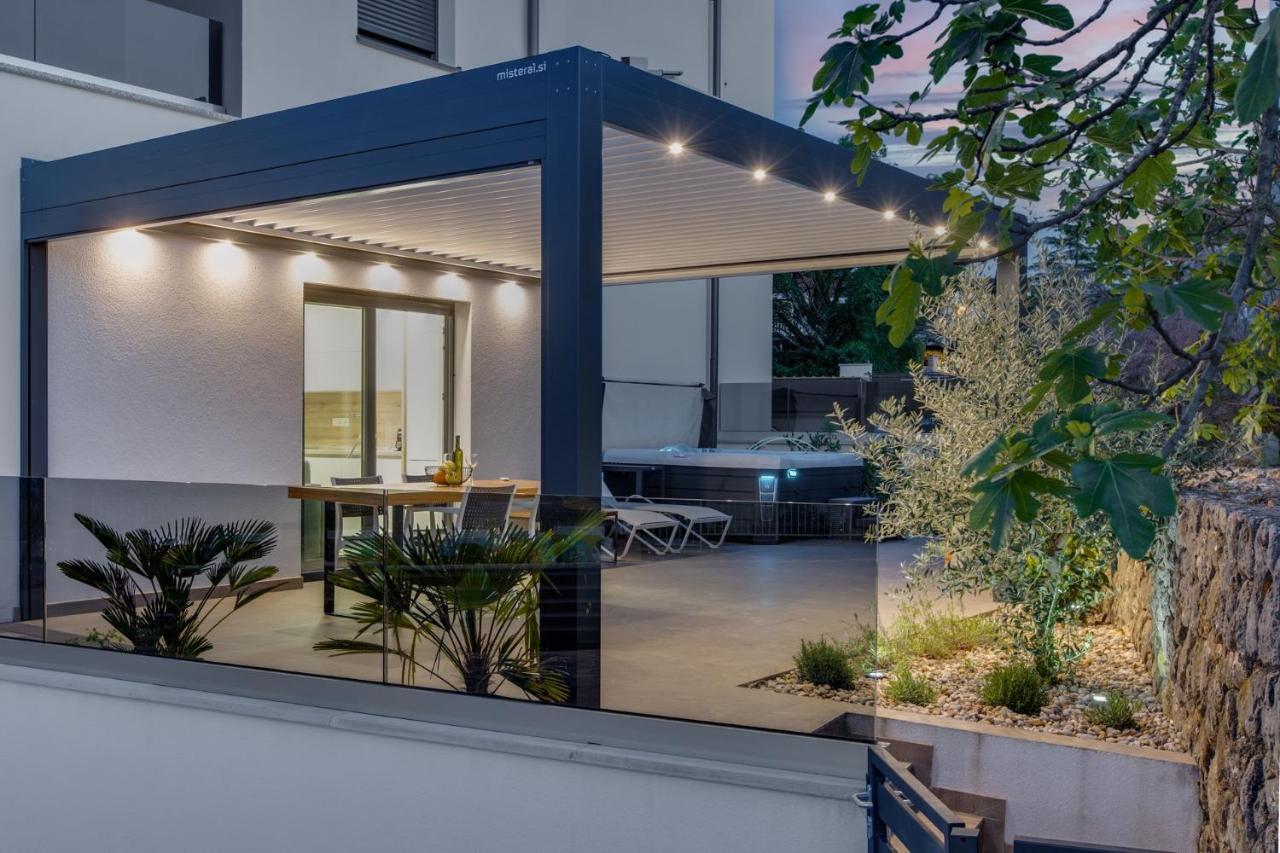 Apartma Skubic Duhljica 万塔西西 外观 照片