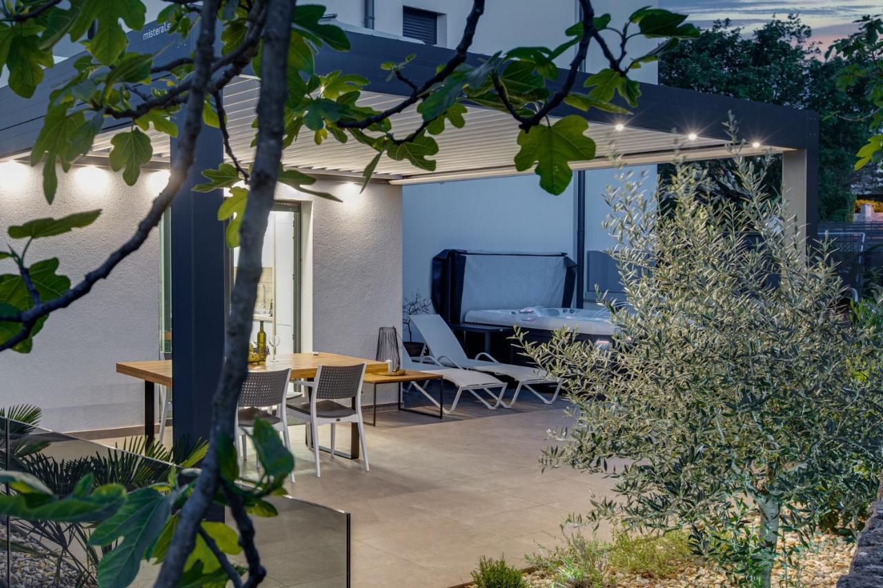 Apartma Skubic Duhljica 万塔西西 外观 照片
