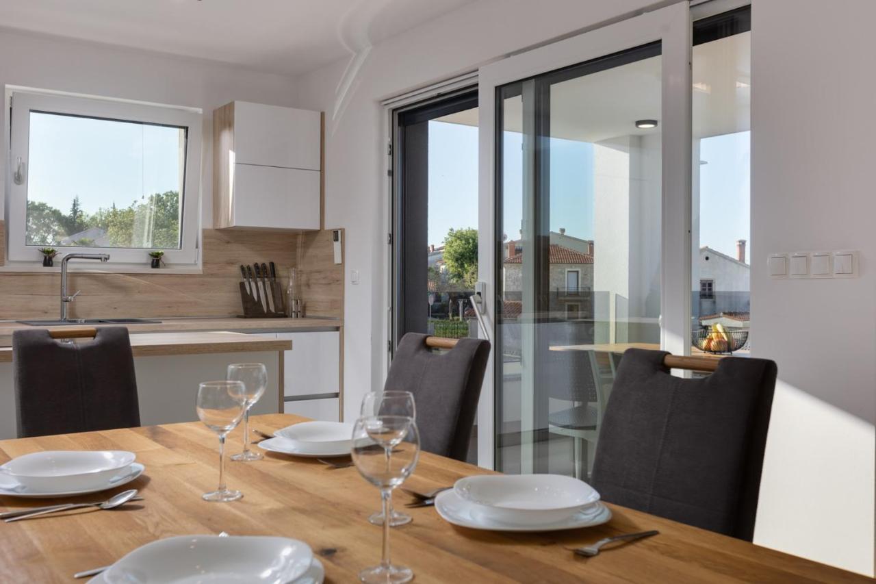 Apartma Skubic Duhljica 万塔西西 外观 照片