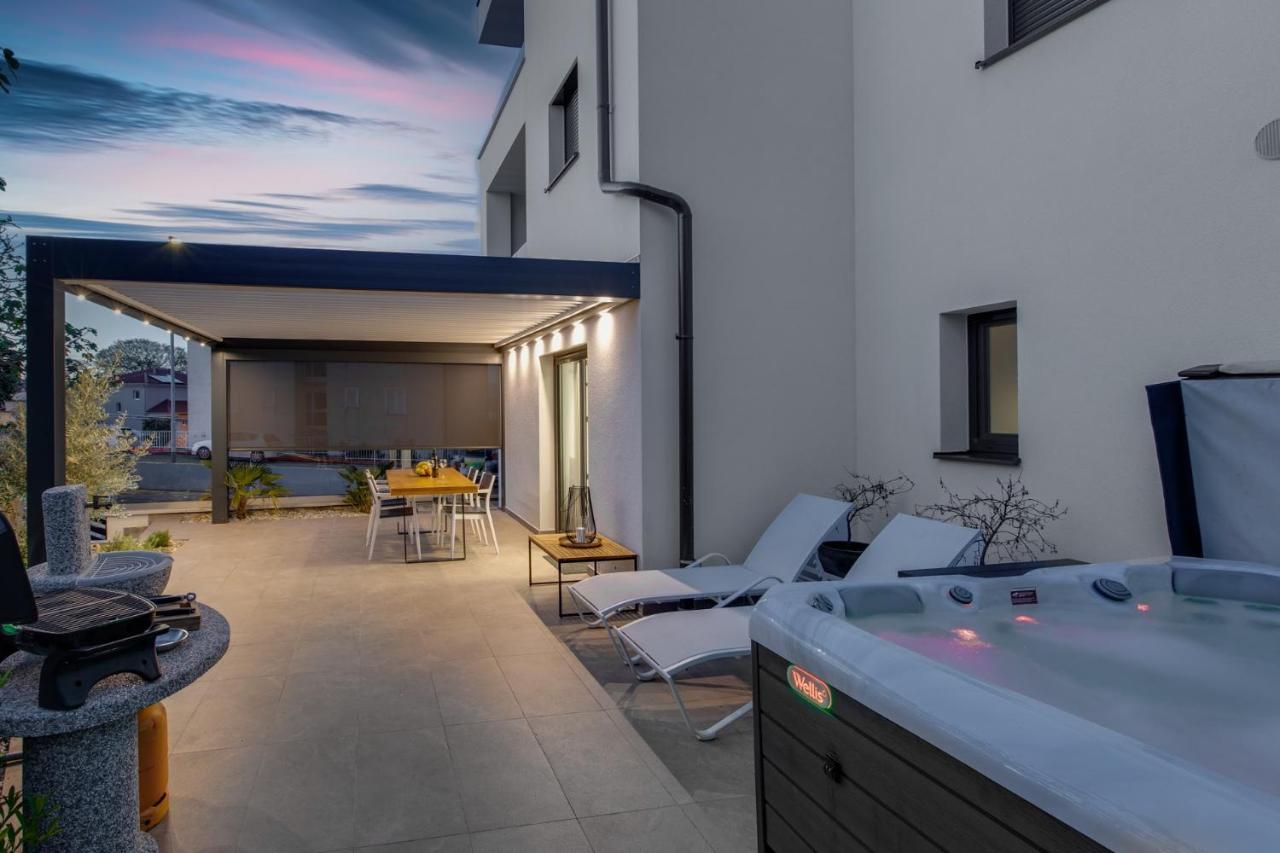 Apartma Skubic Duhljica 万塔西西 外观 照片