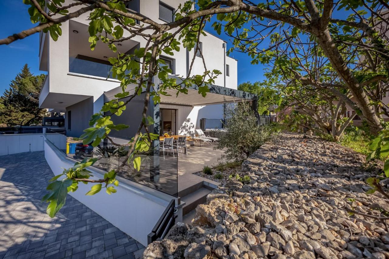 Apartma Skubic Duhljica 万塔西西 外观 照片